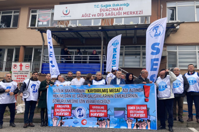 SES Bursa: ‘Kaydırılmış Mesai’ uygulamasını kabul etmiyoruz!