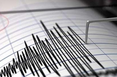 Bursa'da deprem oldu!