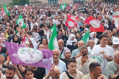 DEM Parti İmralı gündemiyle 3 kentte miting yapacak