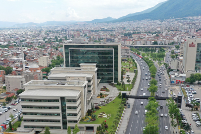 Bursa, Dünya’nın en akıllı 21 kenti arasında gösterildi