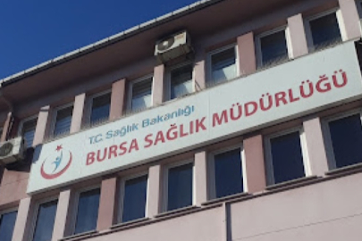 Bursa İl Sağlık Müdürü Dr. Orkun Yıldırım istifa etti